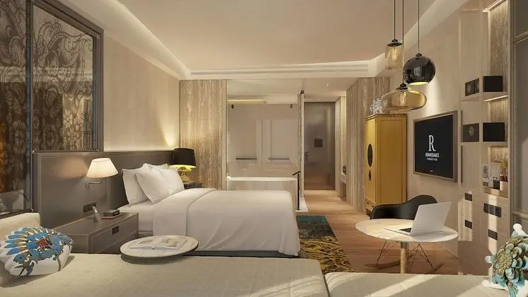 Renaissance Hangzhou Northeast Hotel - Oda