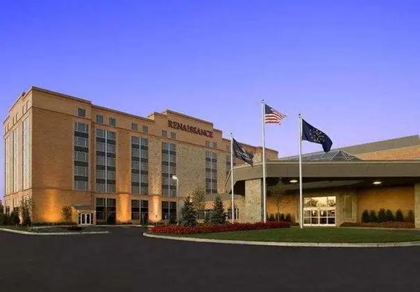 Renaissance Indianapolis North Hotel