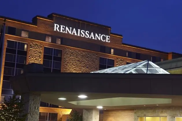 Renaissance Indianapolis North Hotel - Dış Mekan