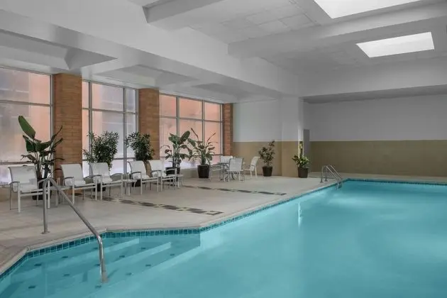 Renaissance Indianapolis North Hotel - Havuz