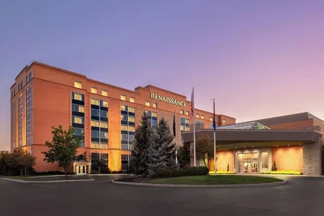 Renaissance Indianapolis North Hotel - Öne Çıkan Resim