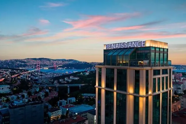 Renaissance İstanbul Polat Bosphorus Hotel