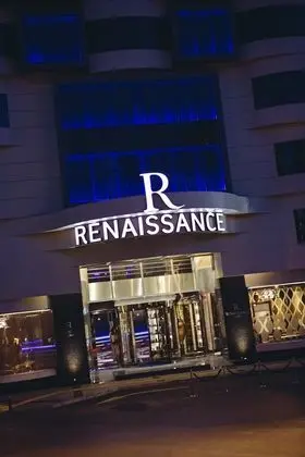 Renaissance Izmir Hotel - Dış Mekan