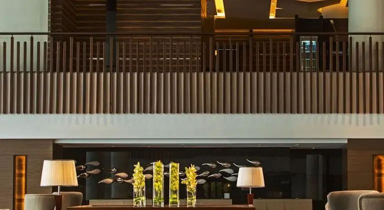 Renaissance Johor Bahru Hotel - Lobi