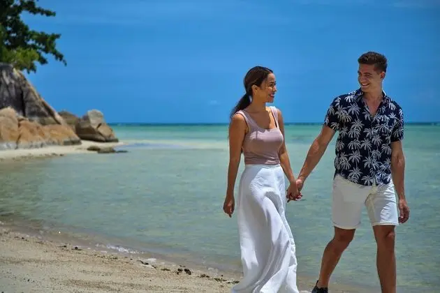 Renaissance Koh Samui Resort & Spa - Plaj