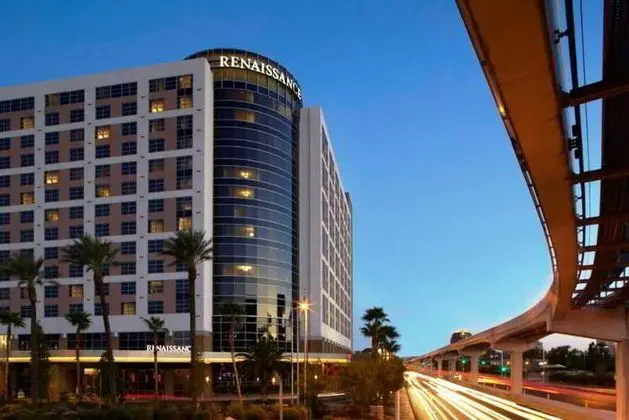 Renaissance Las Vegas Hotel