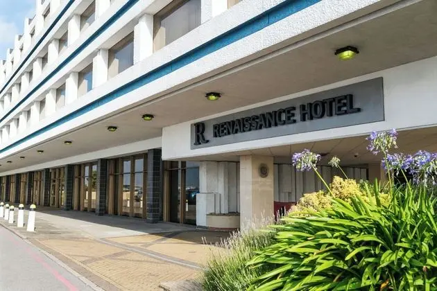 Renaissance London Heathrow - Dış Mekan