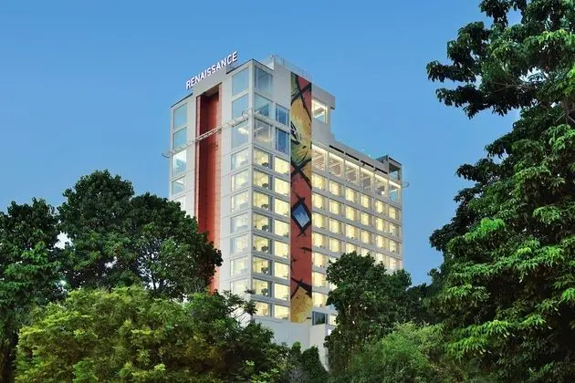 Renaissance Lucknow Hotel - Dış Mekan
