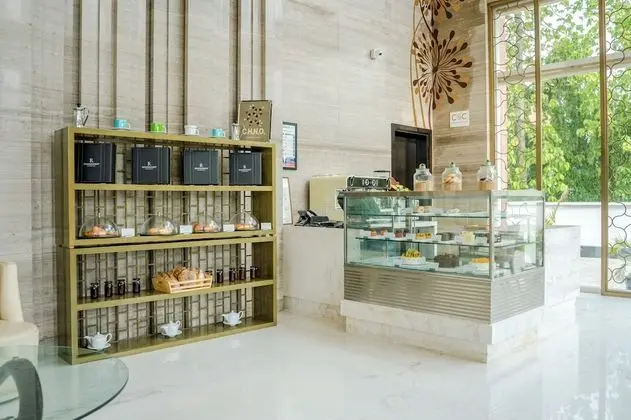 Renaissance Lucknow Hotel - Yerinde Yemek