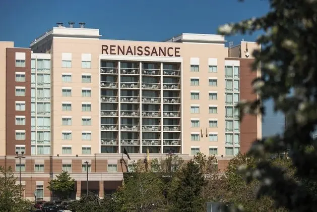 Renaissance Meadowlands Hotel - Dış Mekan
