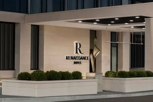 Renaissance Milwaukee West Hotel - Dış Mekan