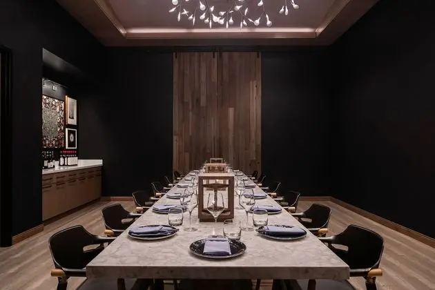 Renaissance Milwaukee West Hotel - Yerinde Yemek