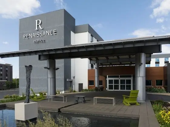 Renaissance Minneapolis Bloomington Hotel - Dış Mekan