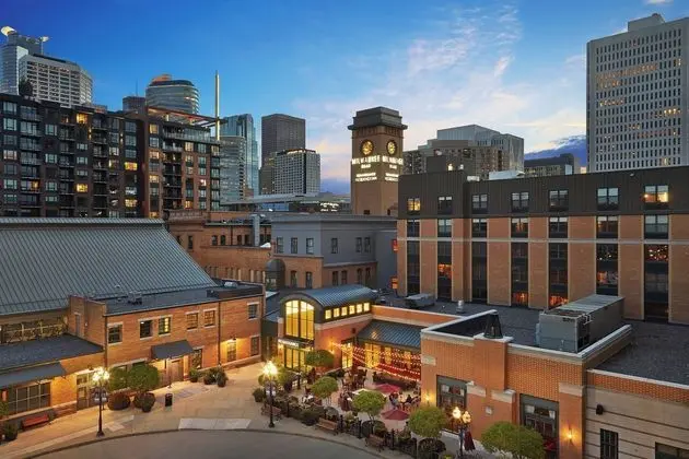 Renaissance Minneapolis Hotel, The Depot - Dış Mekan