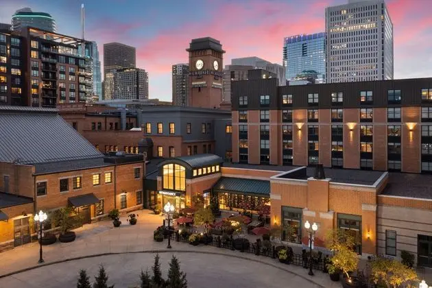 Renaissance Minneapolis Hotel, The Depot - Öne Çıkan Resim