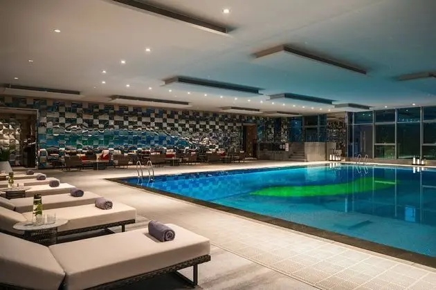 Renaissance Nanning Hotel - Havuz