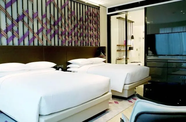 Renaissance Nanning Hotel - Oda