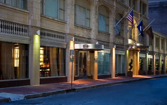 Renaissance New Orleans Pere Marquette French Q