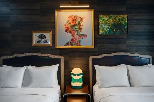 Renaissance New York Chelsea Hotel - Oda