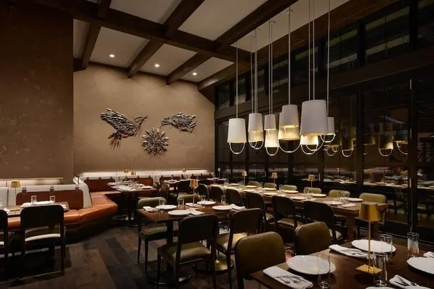 Renaissance New York Chelsea Hotel - Yerinde Yemek