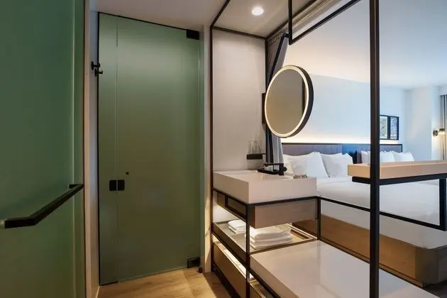 Renaissance New York Flushing Hotel at Tangram - Banyo Tipleri