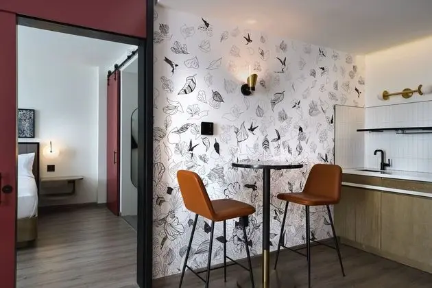Renaissance New York Flushing Hotel at Tangram - Mutfak