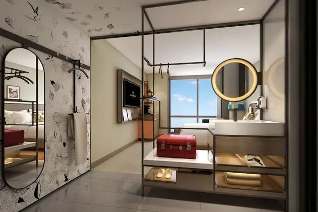 Renaissance New York Flushing Hotel at Tangram - Oda