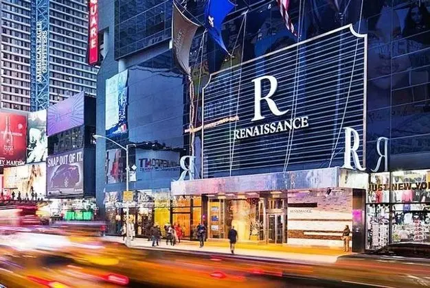 Renaissance New York Times Square Hotel