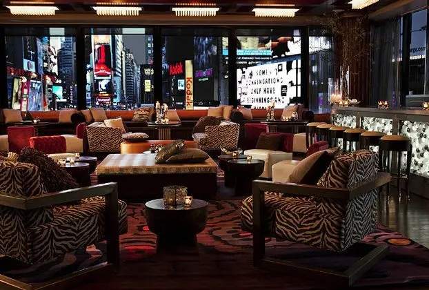 Renaissance New York Times Square Hotel - Bar