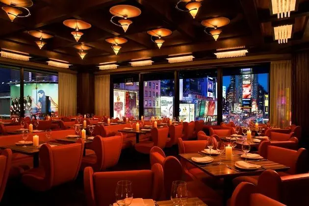 Renaissance New York Times Square Hotel - Yeme / İçme