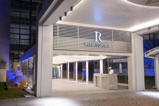 Renaissance Resort Okinawa - Dış Mekan