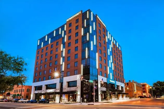 Renaissance Oklahoma City Downtown Bricktown Hotel - Öne Çıkan Resim
