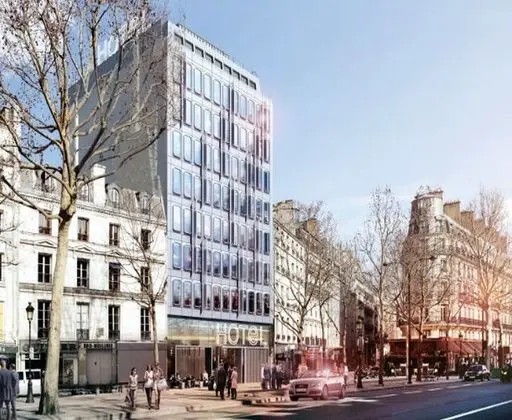 Renaissance Paris Republique