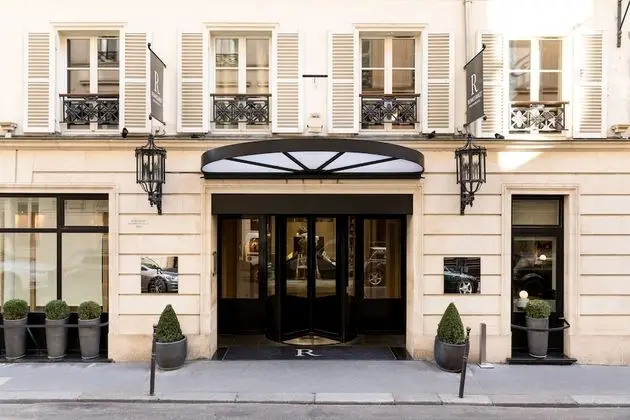 Renaissance Paris Vendome Hotel - Dış Mekan