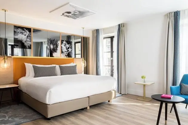 Renaissance Paris Vendome Hotel - Öne Çıkan Resim
