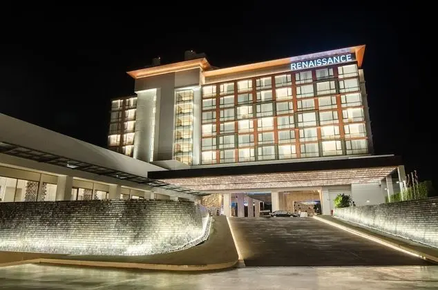Renaissance Pattaya Resort & Spa - Dış Mekan