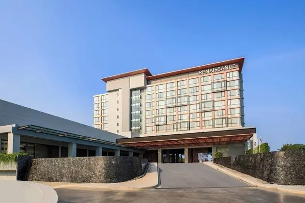 Renaissance Pattaya Resort & Spa - Dış Mekan