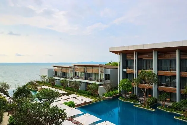 Renaissance Pattaya Resort & Spa - Oda