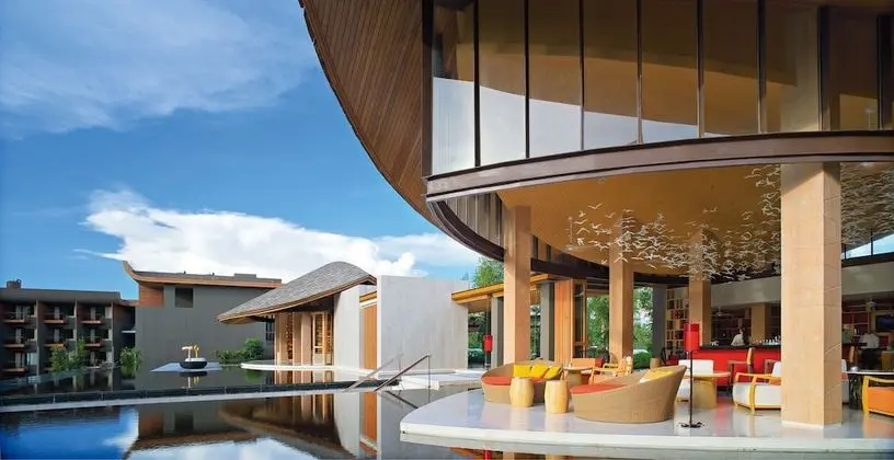 Renaissance Phuket Resort & Spa - Dış Mekan