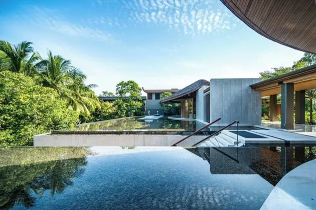Renaissance Phuket Resort & Spa - Dış Mekan