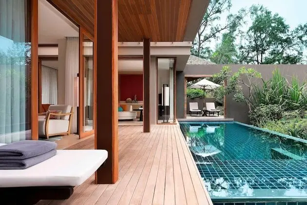Renaissance Phuket Resort & Spa - Havuz
