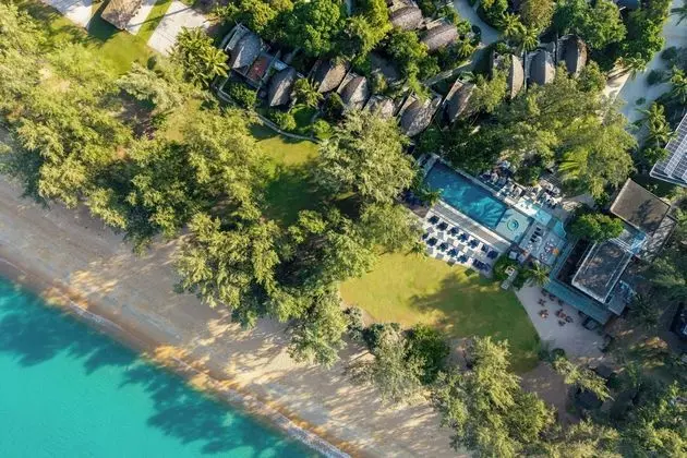 Renaissance Phuket Resort & Spa - Öne Çıkan Resim