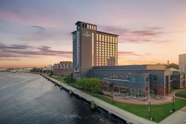 Renaissance Portsmouth-Norfolk Waterfront Hotel - Öne Çıkan Resim
