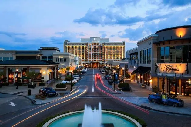 Renaissance Raleigh North Hills Hotel