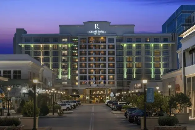 Renaissance Raleigh North Hills Hotel - Dış Mekan