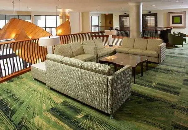 Renaissance Raleigh North Hills Hotel - Genel