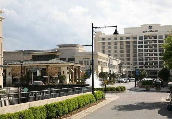 Renaissance Raleigh North Hills Hotel - Genel
