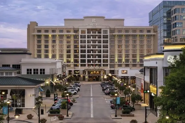 Renaissance Raleigh North Hills Hotel - Öne Çıkan Resim