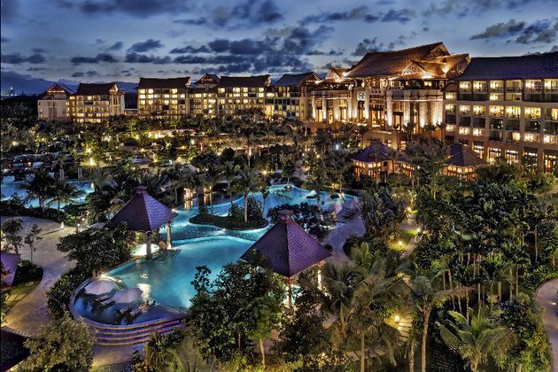 Renaissance Sanya Resort & Spa