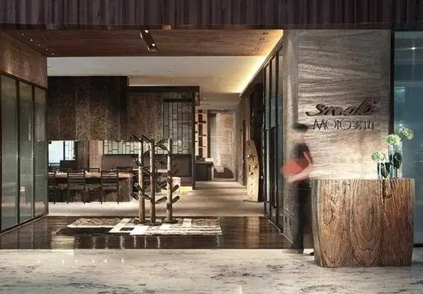 Renaissance Shanghai Caohejing Hotel - Yeme / İçme